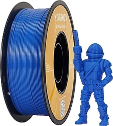 Kingroon Rapid PLA 1.75 mm 1 kg Mavi Filament