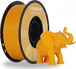 Kingroon Rapid PLA 1.75 mm 1 kg Turuncu Filament