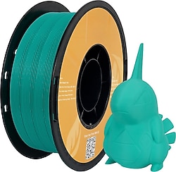 Kingroon Rapid PLA 1.75 mm 1 kg Yeşil Filament