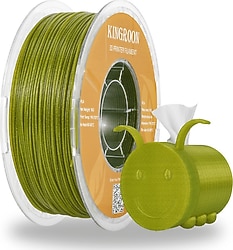 Kingroon Twinkling PLA 1.75 mm 1 kg Altın Filament