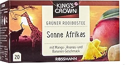 King's Crown 40 gr Mango Ananas Bitki Çayı