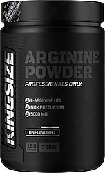 Kingsize Nutrition Arginine Powder 750 gr