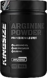 Kingsize Nutrition Arginine Powder 765 gr