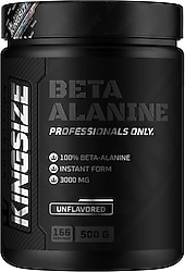 Kingsize Nutrition Beta Alanine Powder 500 gr