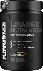 Kingsize Nutrition Loaded Ultra Amino 990 gr