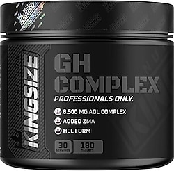 Kingsize Nutrition GH Complex 180 Tablet