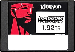 Kingston DC600M SEDC600M/1920G SATA 3.0 2.5" 1.92 TB SSD