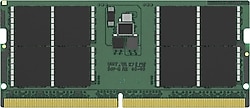 Kingston 32 GB 5200 MHz CL42 KVR52S42BD8/32 DDR5 Ram