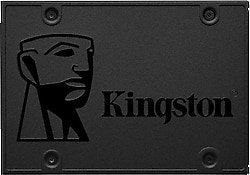 Kingston 480 GB A400 SSDNow SA400S37/480G 2.5" SATA 3.0 SSD