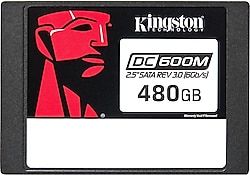 Kingston DC600M SEDC600M/480G SATA 3.0 2.5" 480 GB SSD