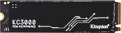 Kingston KC3000 SKC3000S/512G PCI-Express 4.0 512 GB M.2 SSD