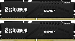 Kingston Furybeast 16 GB 6000 MHz CL40 KF560C40BB/16 DDR5 Ram