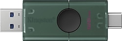 Kingston DataTraveler DTDEG2/128GB 128 GB Flash Bellek