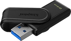 Kingston DataTraveler Exodia S DTXS/64GB 64 GB Flash Bellek