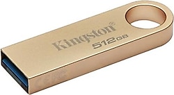 Kingston DataTraveler USB 3.2 DTSE9G3/512GB 512 GB Flash Bellek