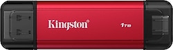 Kingston Dual SPSD/1TB USB 3.2 1 TB Taşınabilir SSD