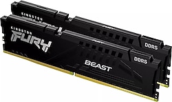[Shingames様]BOOMSTER DDR4 16GB3000MHzメモリ Kingston Beast Black Expo 16 GB (2x8) 6000 MHz CL30 KF560C30BBEK2