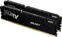 Kingston Fury Beast 16 GB (2x8) 5200 MHz CL36 KF552C36BBEK2/16
