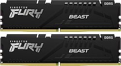 Kingston FURY Beast 32 GB (2x16) 4800 MHz CL38 KF548C38BBK2/32