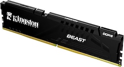Kingston Fury Beast 8 GB 5200 MHz CL36 KF552C36BBE/8 DDR5 Ram