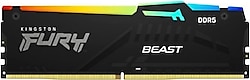 Kingston Furybeast 16 GB 6000 MHz CL40 KF560C40BB/16 DDR5 Ram