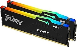 Kingston Fury Beast 16 GB (2x8) 5200 MHz CL36 KF552C36BBEK2/16