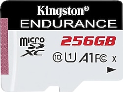 Kingston 256GB MicroSDXC Canvas Select Plus: Memoria Veloce E Affidabile Per Il Tuo Android