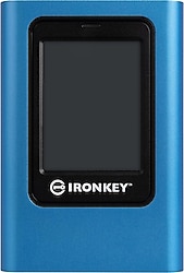 Kingston IronKey Vault Privacy 80 IKVP80ES/1920G Type-C 1.92 TB Taşınabilir SSD
