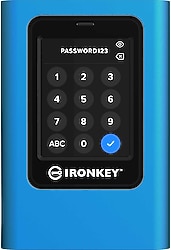 Kingston IronKey Vault Privacy 80 IKVP80ES/960G USB 3.2 960 GB Taşınabilir SSD
