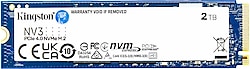 Kingston NV3 SNV3S/2000G PCI-Express 4.0 2 TB M.2 SSD