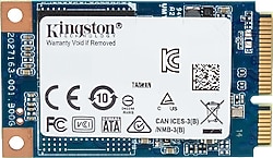 Kingston OMSP0S3128Q-00 SATA 3.0 128 GB M.2 SSD