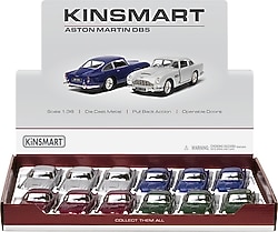 Kinsmart Aston Martin Çek Bırak Araba KT5406D