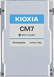 Kioxia 1.9 TB CM7-R KCMYXRUG1T92 PCI-Express 5.0 SSD 2.5" Sunucu Sabit Disk