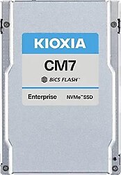 Kioxia 3.84 TB CM7-R KCMYXRUG3T84 PCI-Express 5.0 SSD 2.5" Sunucu Sabit Disk