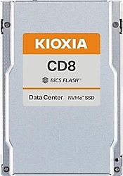 Kioxia CD8-R KCD8XRUG960G PCI-Express 4.0 2.5" 960 GB SSD