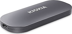 Kioxia Exceria Plus LXD10S002TG8 USB 3.2 2 TB Taşınabilir SSD