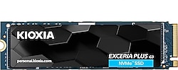 Kioxia Exceria Plus G3 LSD10Z002TG8 PCI-Express 4.0 2 TB M.2 SSD