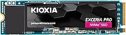 Kioxia Exceria PRO LSE10Z002TG8 PCI-Express 4.0 2 TB M.2 SSD