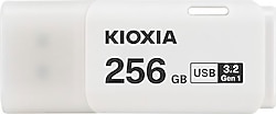 Kioxia TransMemory U301 LU301W256GG4 256 GB Flash Bellek