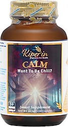 Kiperin Calm Relax Passiflora 30 Kapsül