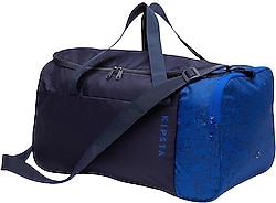 Kipsta Essential Mavi 35 lt Spor Çantası