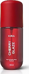 Kira Cherry Glaze 90 ml Saç ve Vücut Spreyi