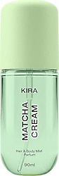 Kira Matcha Cream 90 ml Saç ve Vücut Spreyi
