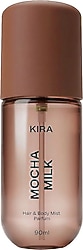 Kira Mocha Milk 90 ml Saç ve Vücut Spreyi
