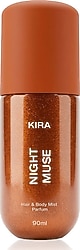 Kira Night Muse 90 ml Saç ve Vücut Spreyi