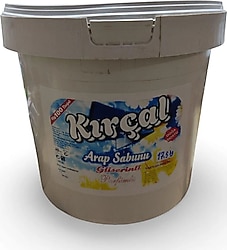 Kırçal Jel Gliserinli Parfümlü Arap Sabunu 17.5 kg