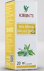 Kırıntı Acı Elma Yağı 20 ml