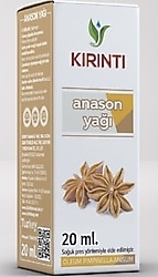Kırıntı Anason Yağı 20 ml