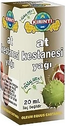 Kırıntı At Kestanesi Yağı 20 ml