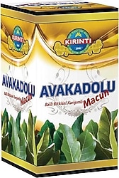 Kırıntı Avakadolu Ballı Bitkisel Karışımlı Macun 420 gr